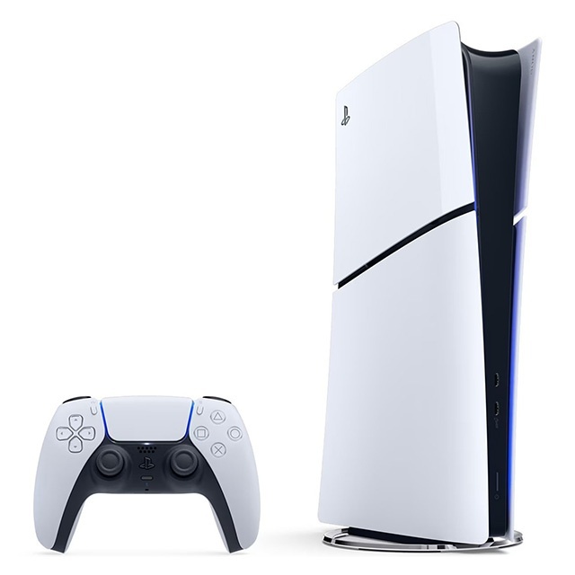 Consola Playstation 5 Slim Digital, 825GB