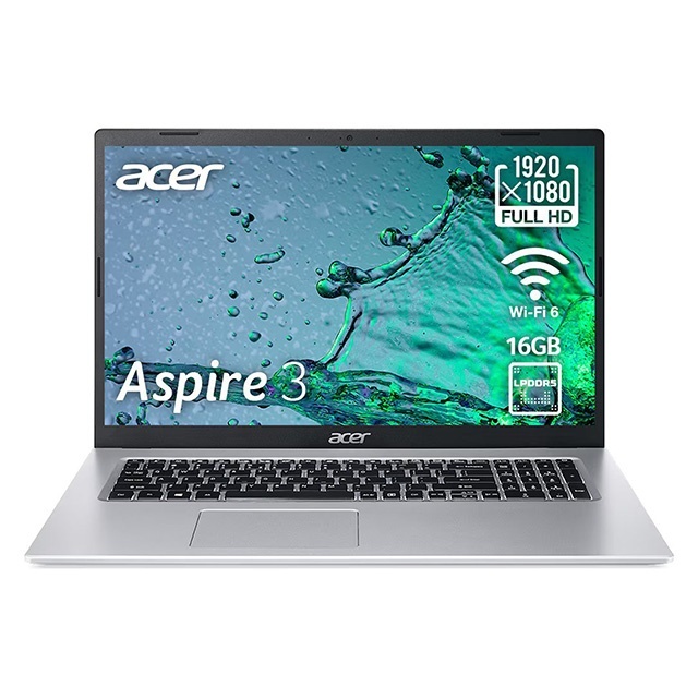 Laptop Acer Aspire 3 15 (A315-24P-R9WY), AMD Ryzen 5 7520U, 15.6