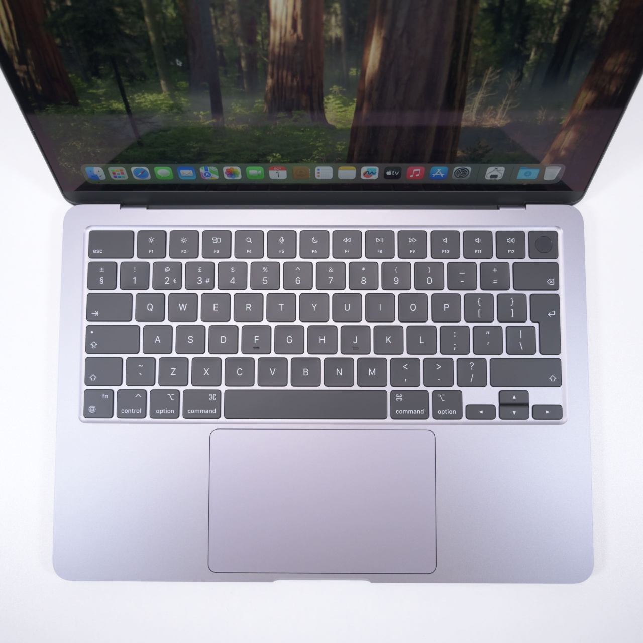 Laptop Apple Macbook Air A2681 (m2, 2022), Apple M2, 13.6