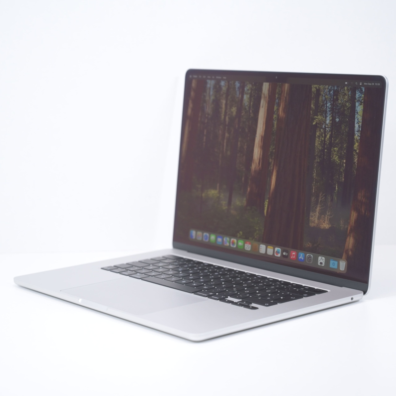 Laptop Apple Macbook Air A3241 (15-inch, M4, 2025), Apple M4, 15.3