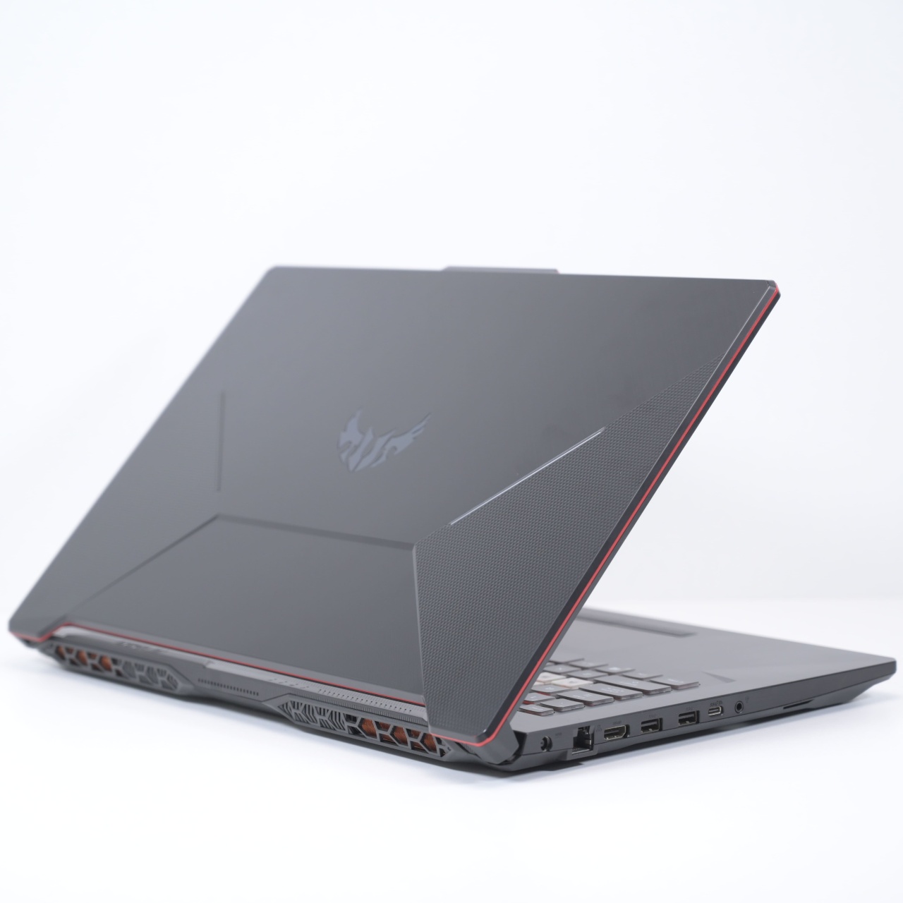 Laptop Asus TUF Gaming A17, AMD Ryzen 7 4800H, Ecran de 17.3