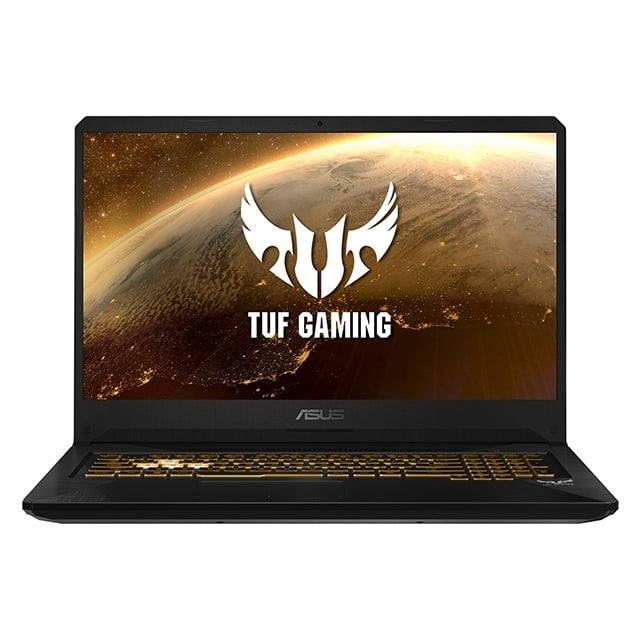 Laptop Asus TUF Gaming (FX705GM-NH74), Intel Core i7-8750H, 17.3