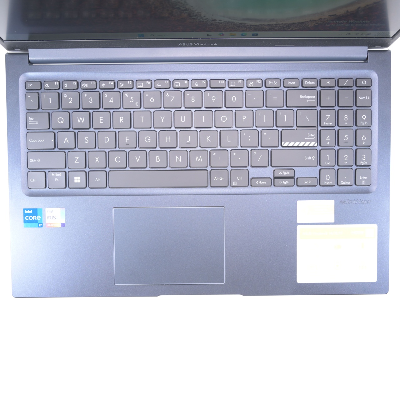 Laptop Asus VivoBook 15 (R1504VA-BQ1056), Intel Core i7-1355U, 15.6