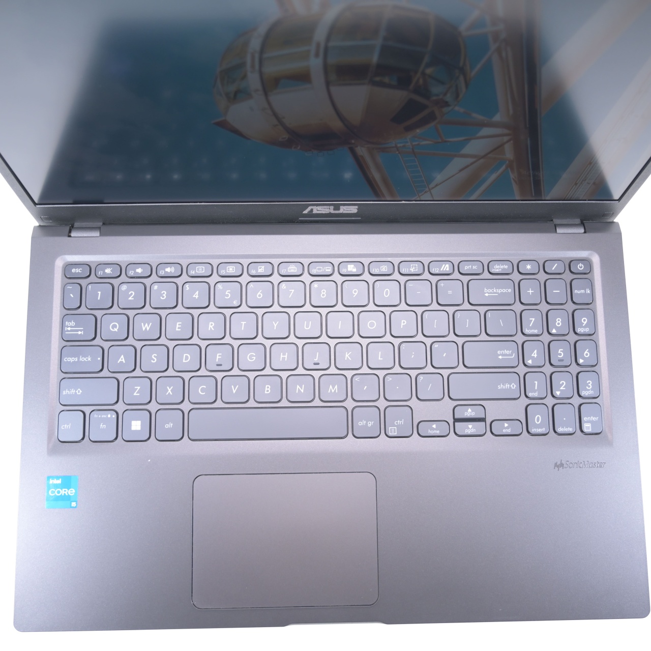 Laptop Asus VivoBook 15 (X1500EA-BQ2337), Intel Core i5-1135G7, 15.6
