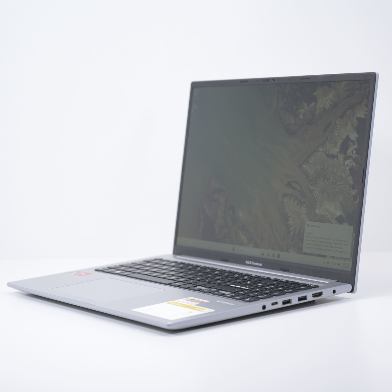 Laptop Asus Vivobook 16 (M1605YA), AMD Ryzen 5 7430U, 16