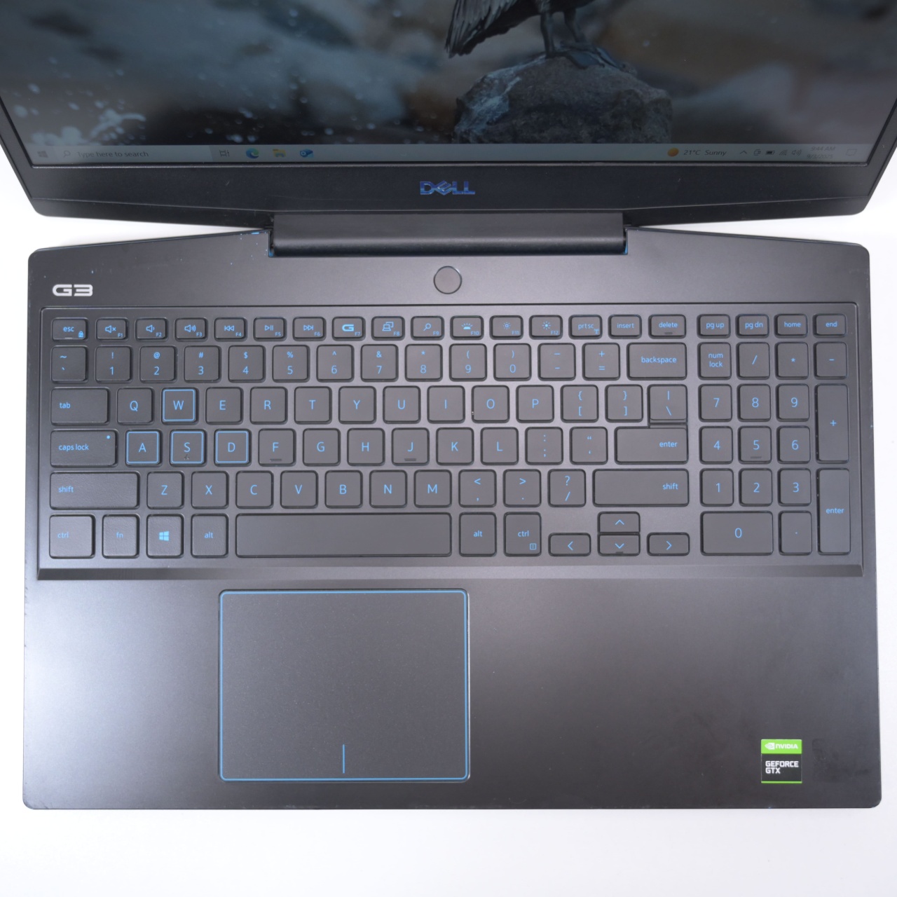 Laptop Dell G3 15 3500, Intel Core i5-10300H, 15.6