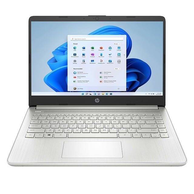 Laptop HP 14S-FQ1028NQ, AMD Ryzen 3 5300U, 14