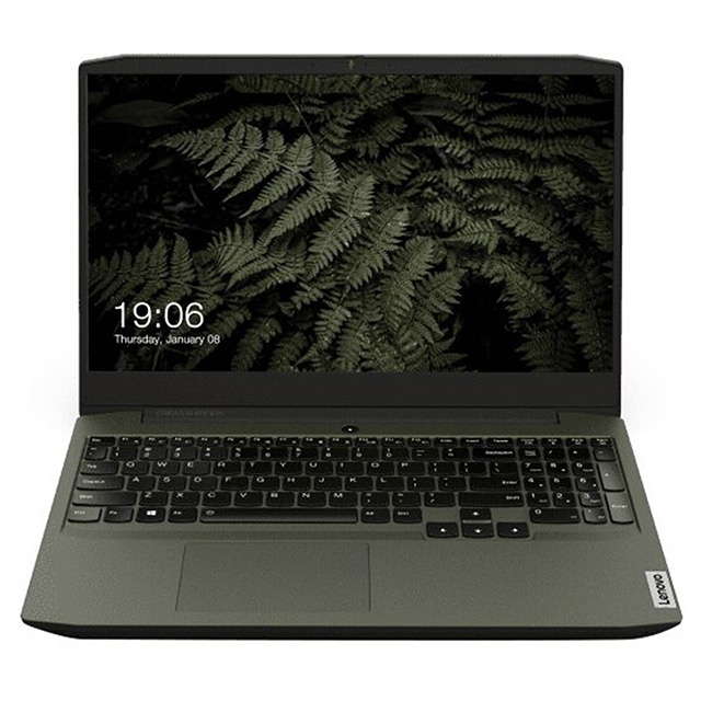 Laptop Lenovo IdeaPad Creator 15IMH05, Intel Core i5-10300H,  Rezolutie FullHD, 144Hz, 16 GB DDR4, SSD de 512 GB, Nvidia GeForce GTX 1650  Ti