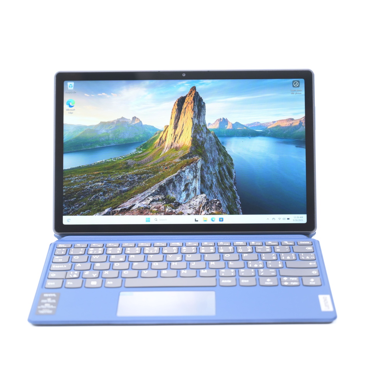 Laptop Lenovo IdeaPad Duet 3 11IAN8, Intel N100, 11.5