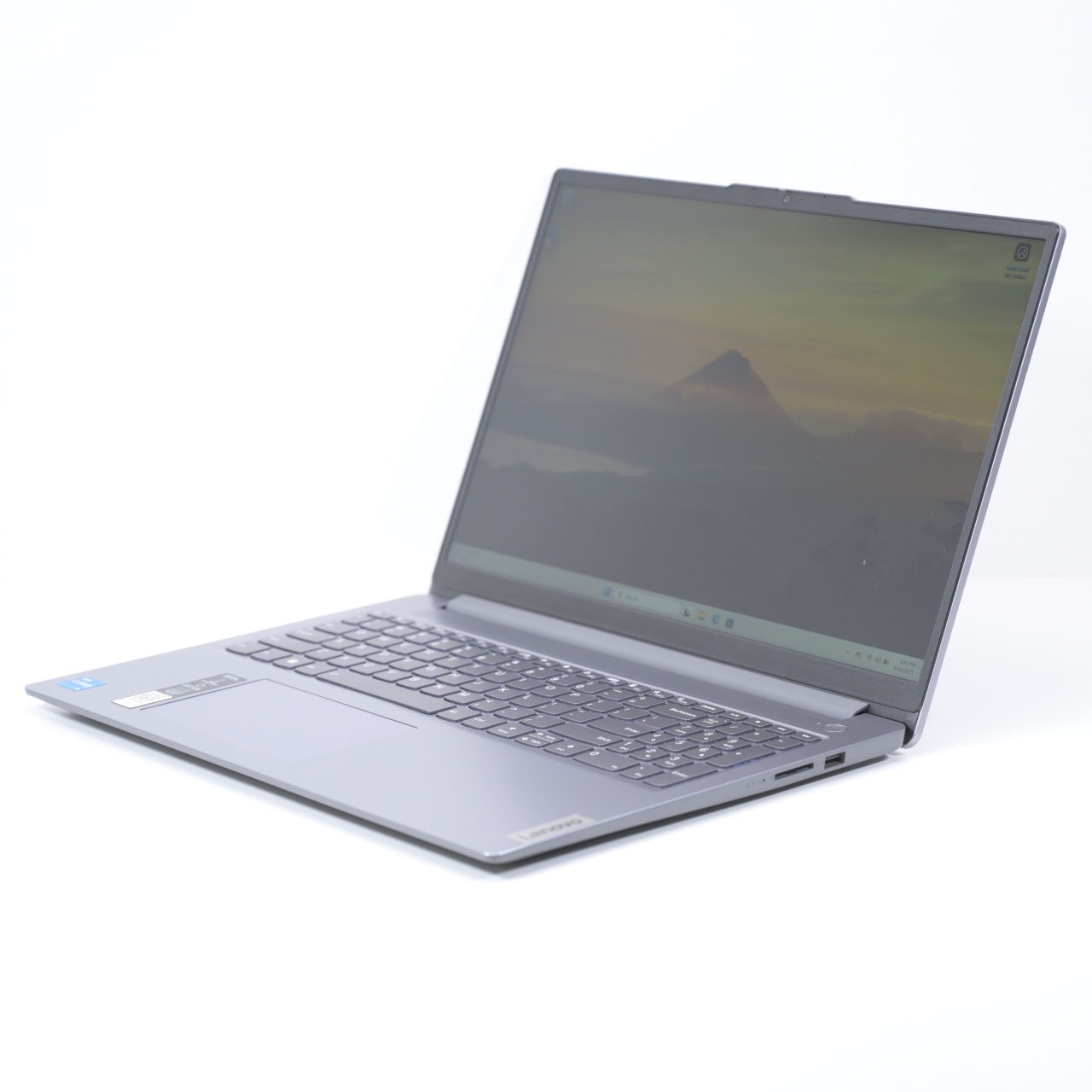 Laptop Lenovo IdeaPad Slim 3 16IAH8, Intel Core i5-12450H, 16