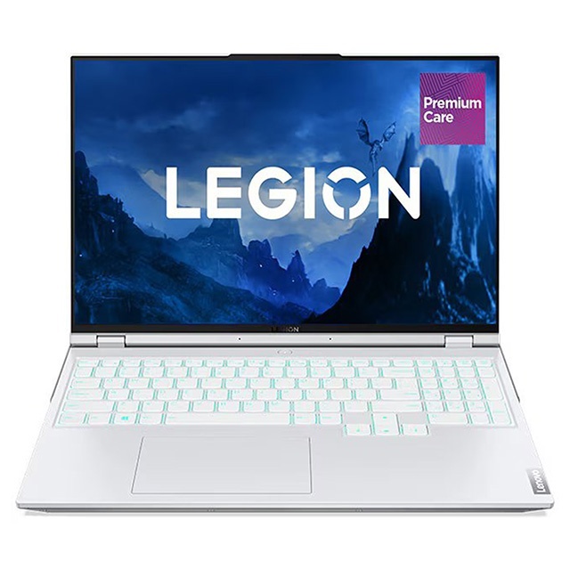 Laptop LENOVO Legion 5 Pro 16ARH7H, AMD Ryzen 5 6600H, Rezolutie 2560x1600, 16