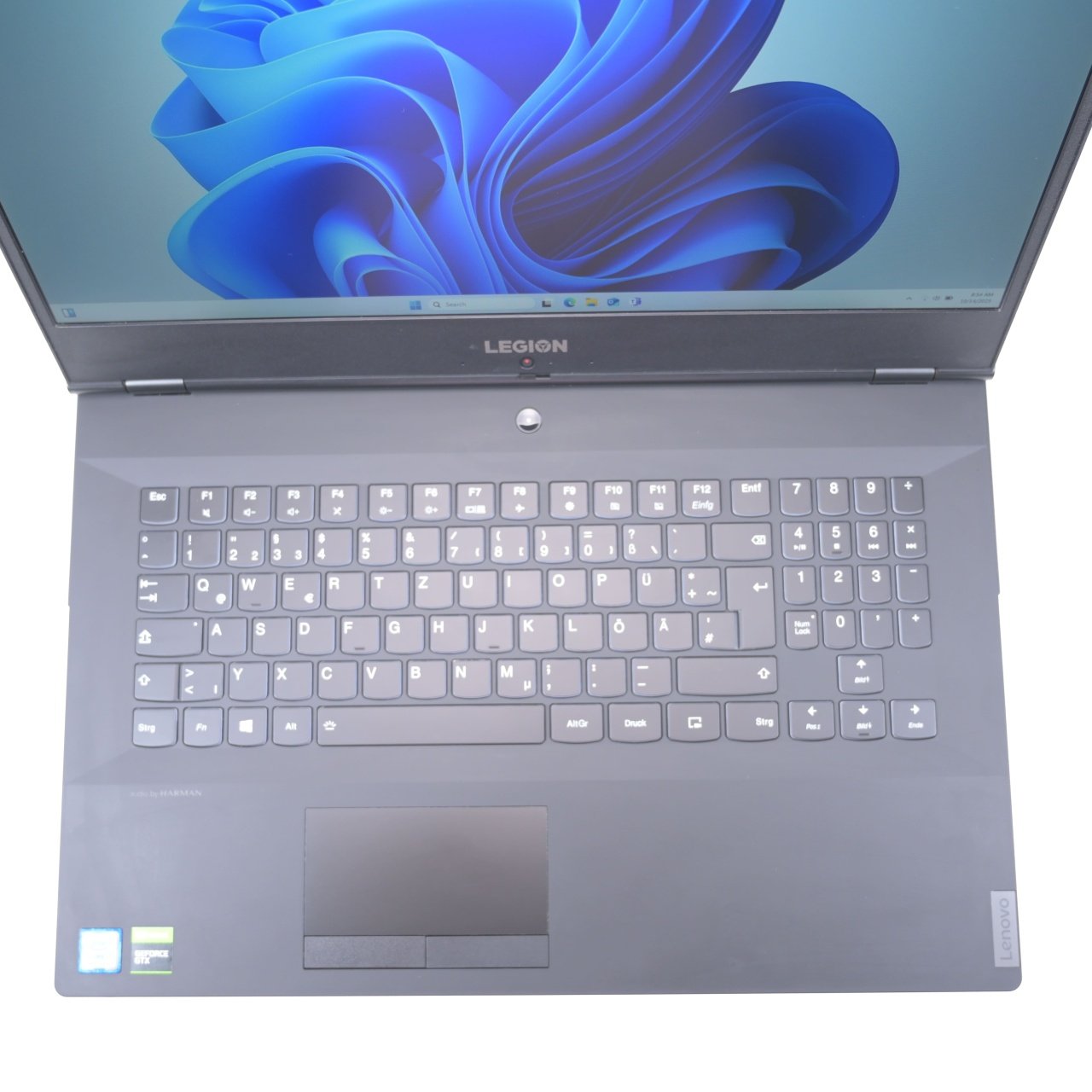 Laptop Lenovo Legion Y540-17IRH-PG0, Intel Core i7-9750H, Rezolutie FullHD, 17.3