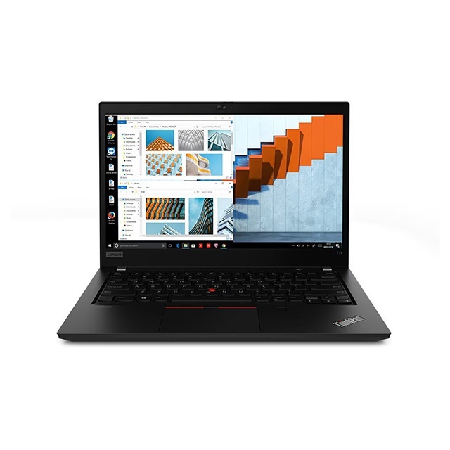 Laptop Lenovo ThinkPad T14s Gen 1, Intel Core i7-10610U, Rezolutie FullHD, 16 GB DDR4, SSD de 512 GB, Intel UHD Graphics