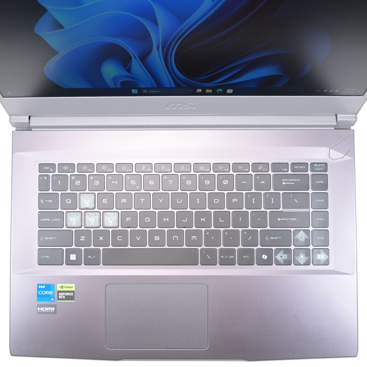 Laptop MSI Thin 15 B12UCX-2202XRO - 3 | YEO