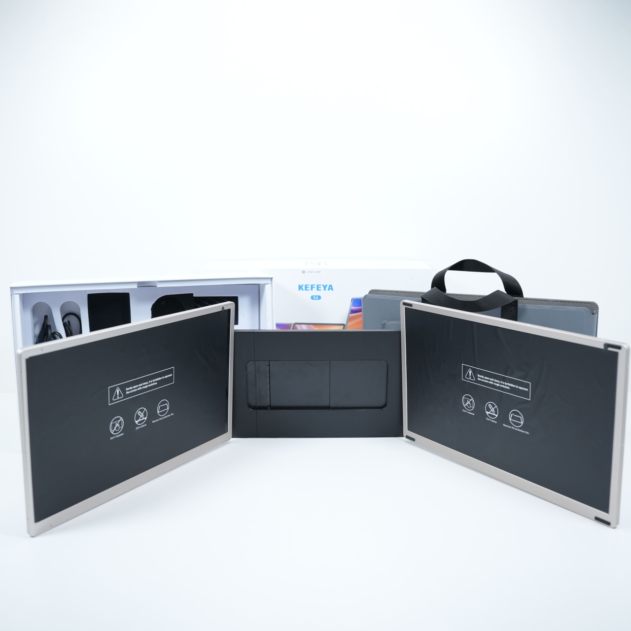 Monitor Portable Monitor Kefeya S6 - imagine 3