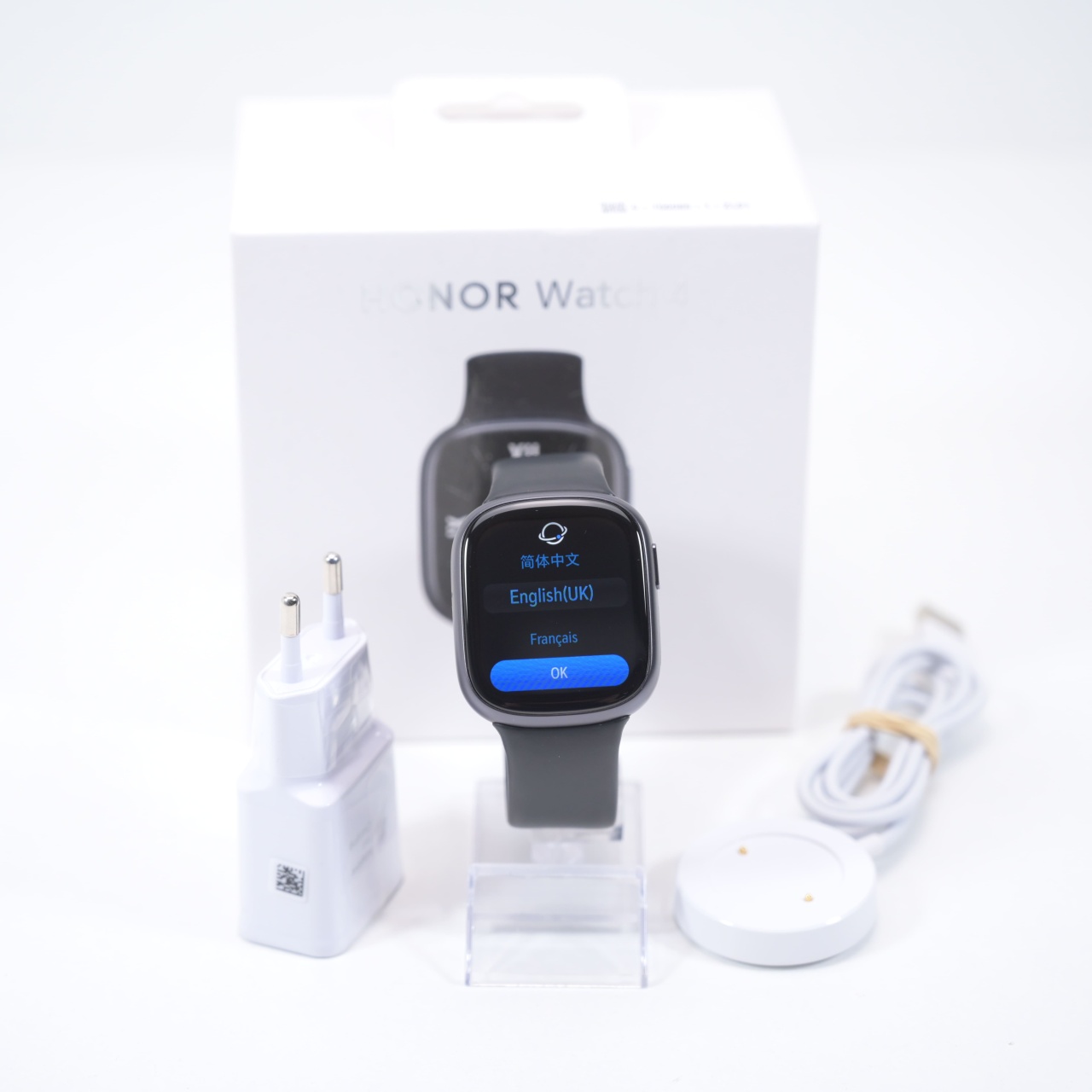 Smartwatch Honor Watch 4 - 5 | YEO