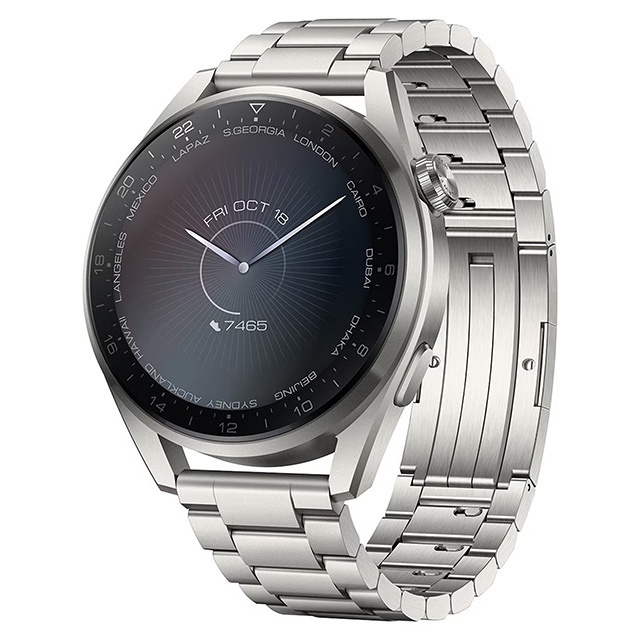 Smartwatch Huawei Watch 3 Pro 48mm LTE