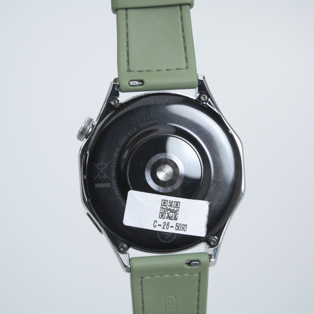 Smartwatch Huawei Watch GT 4, Stainless steel, GPS - imagine 4