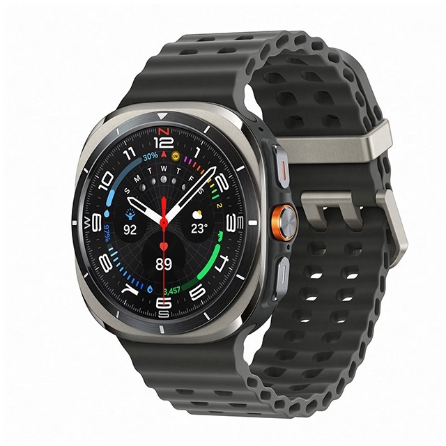 Smartwatch Samsung Galaxy Watch Ultra, Titanium, GPS + LTE