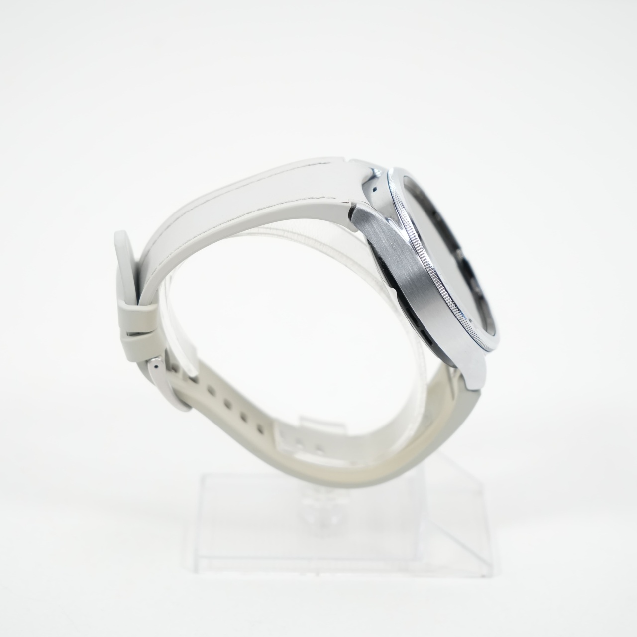 Smartwatch Samsung Galaxy Watch6 Classic, Stainless steel, GPS - imagine 4