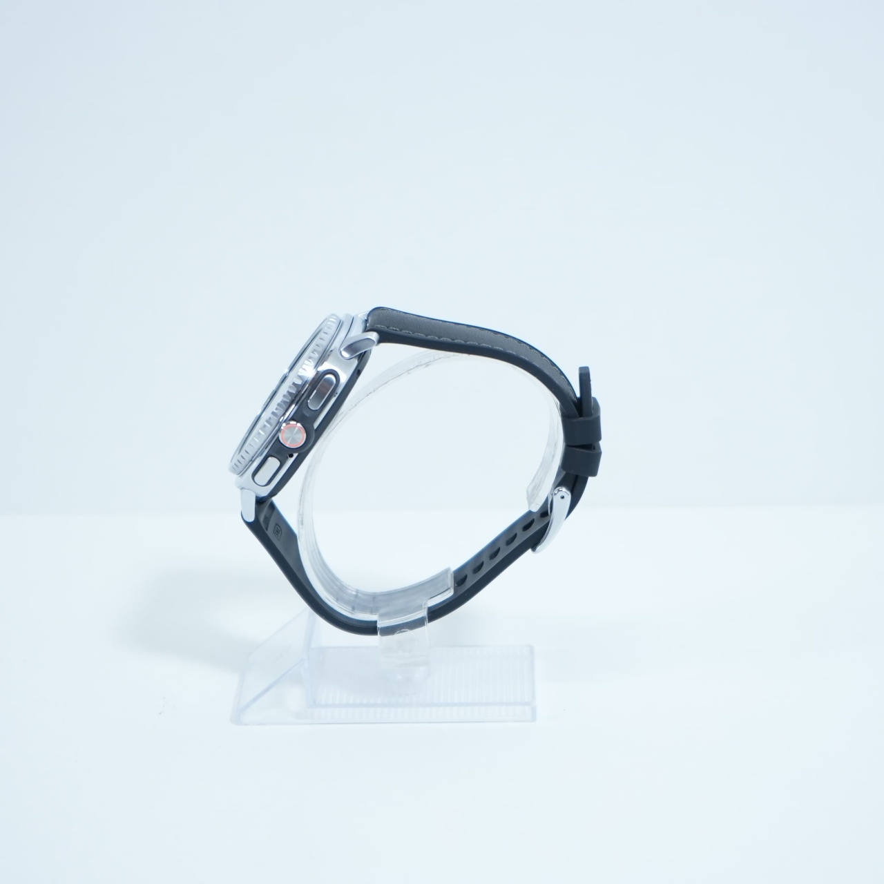 Smartwatch Samsung Galaxy Watch8 Classic, Stainless steel, GPS + LTE - imagine 2