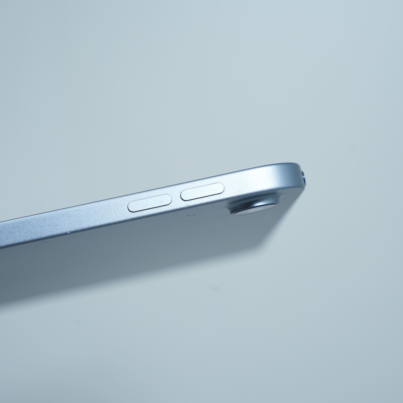 Tableta Apple iPad Air (2020) 64GB, 4GB, Sky Blue - imagine 5