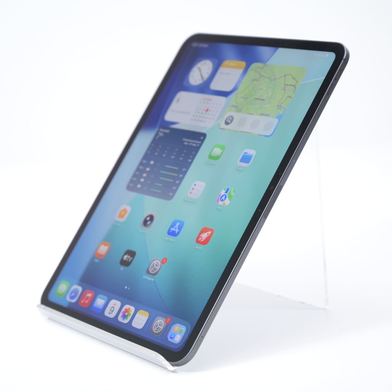 Tableta Apple iPad Pro 11 (2024) Wi-Fi 512GB - 1 | YEO