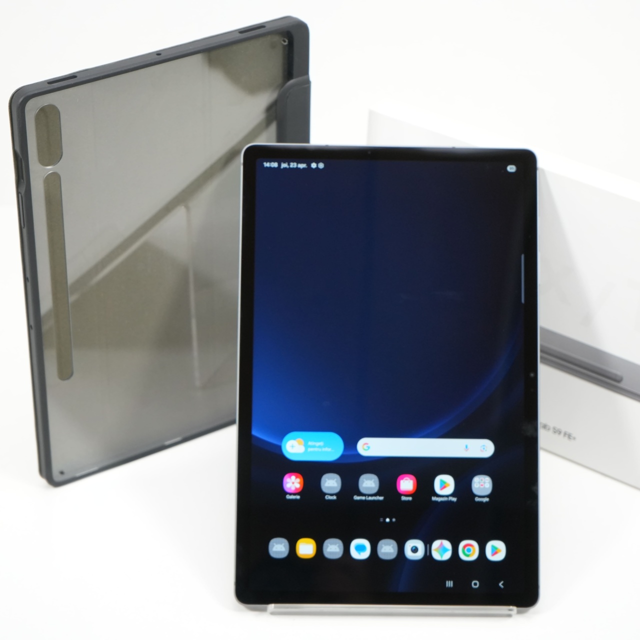 Tableta Samsung Galaxy Tab S9 FE+ (W-Fi) - imagine 6