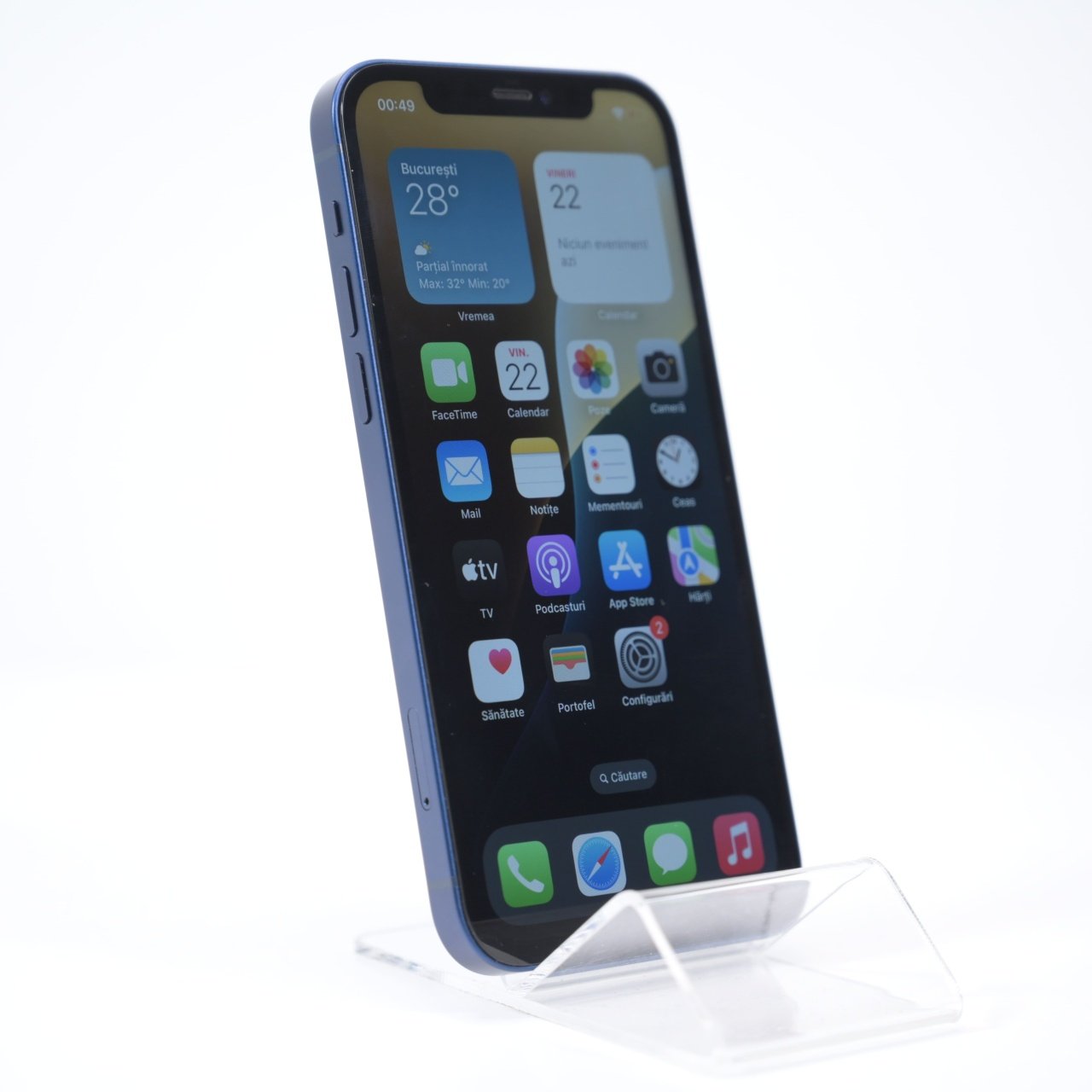 Telefon Apple iPhone 12 64GB - 2 | YEO