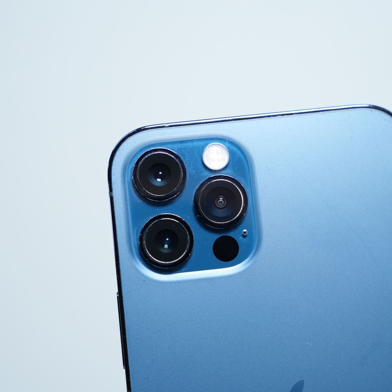 Telefon Apple iPhone 12 Pro 128GB, Pacific Blue - imagine 5