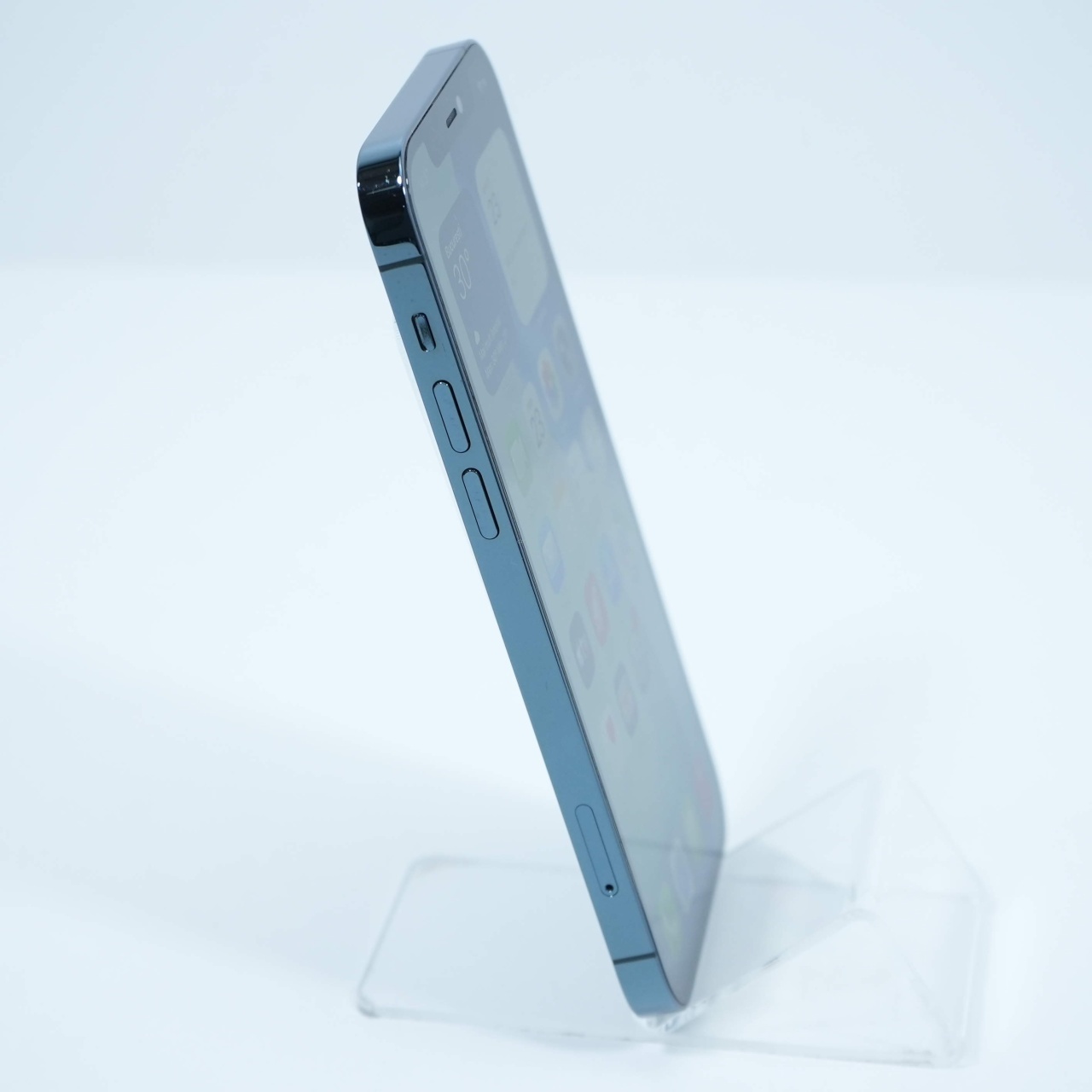 Telefon Apple iPhone 12 Pro 128GB, Pacific Blue