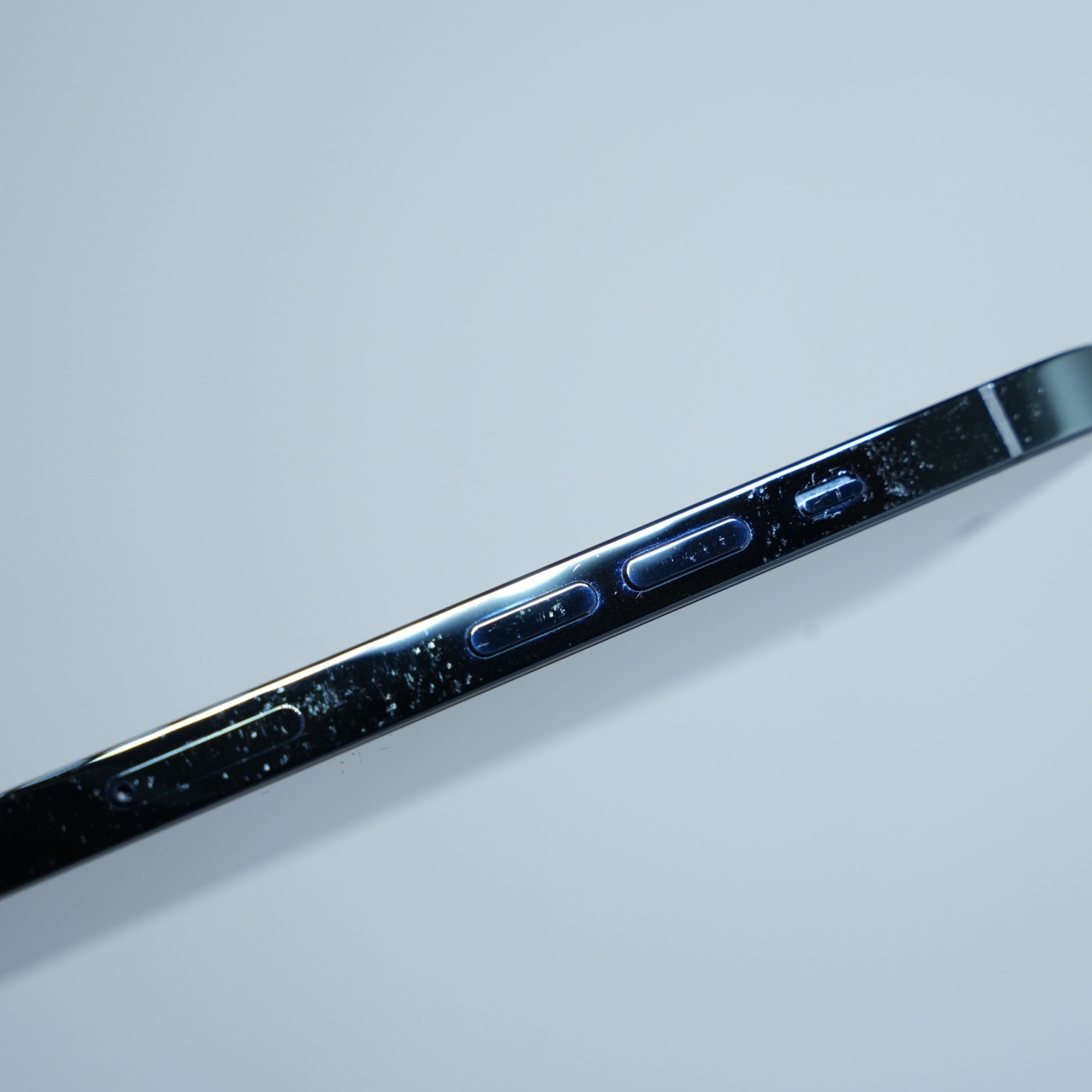 Telefon Apple iPhone 12 Pro Max 128GB, Pacific Blue - imagine 6