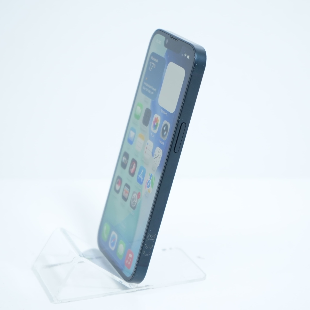 Telefon Apple iPhone 13 128GB, Midnight - imagine 3