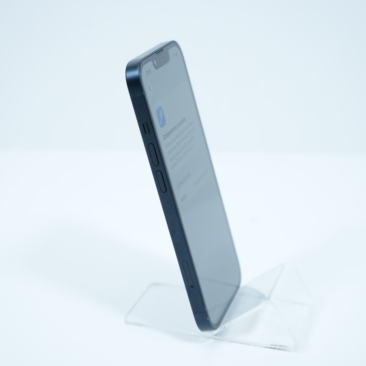 Telefon Apple iPhone 13 128GB, Midnight - imagine 4