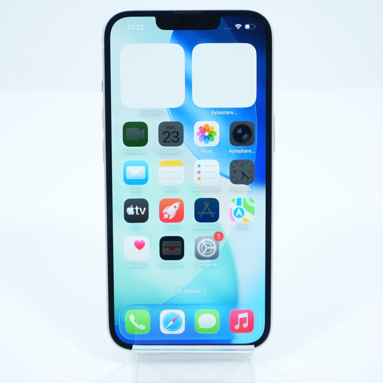 Telefon Apple iPhone 13 128GB, Starlight