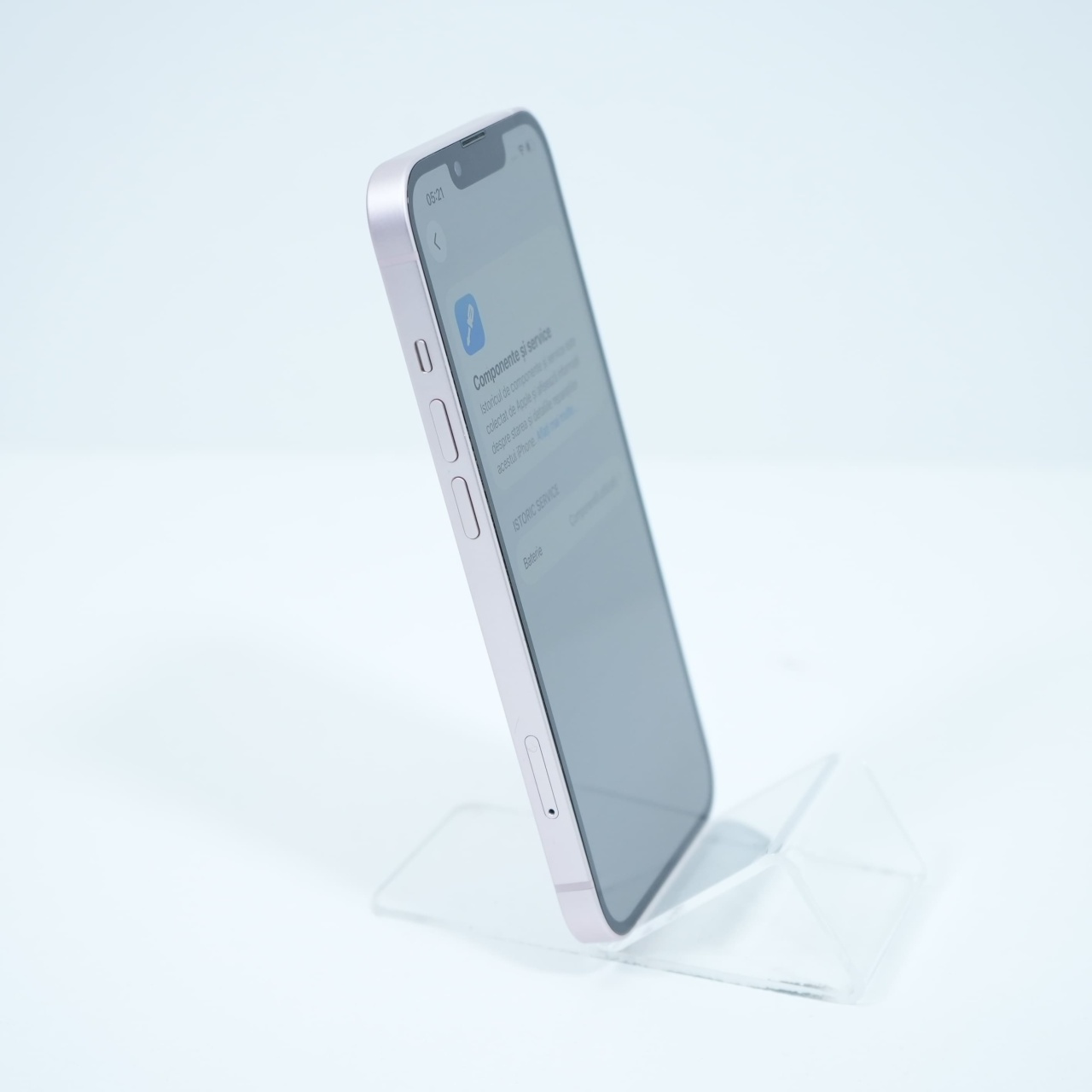 Telefon Apple iPhone 13 256GB, Pink - imagine 4