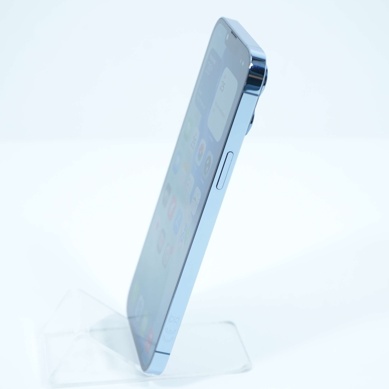 Telefon Apple iPhone 13 Pro Max 128GB, Sierra Blue