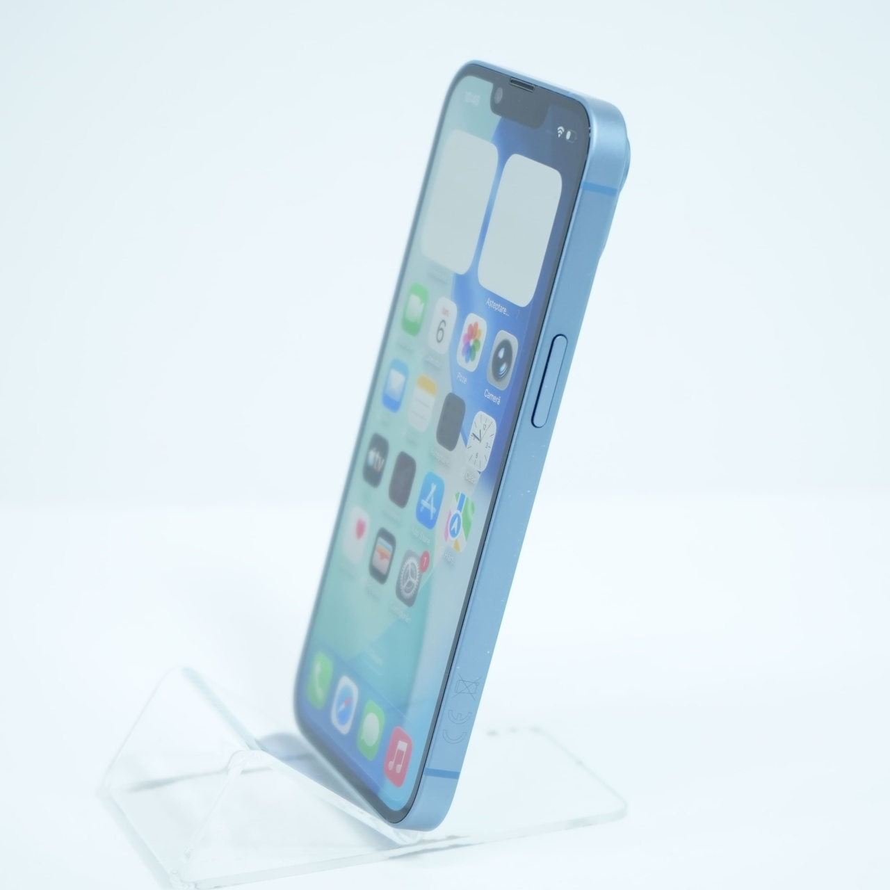 Telefon Apple iPhone 14 128GB, Blue - imagine 3