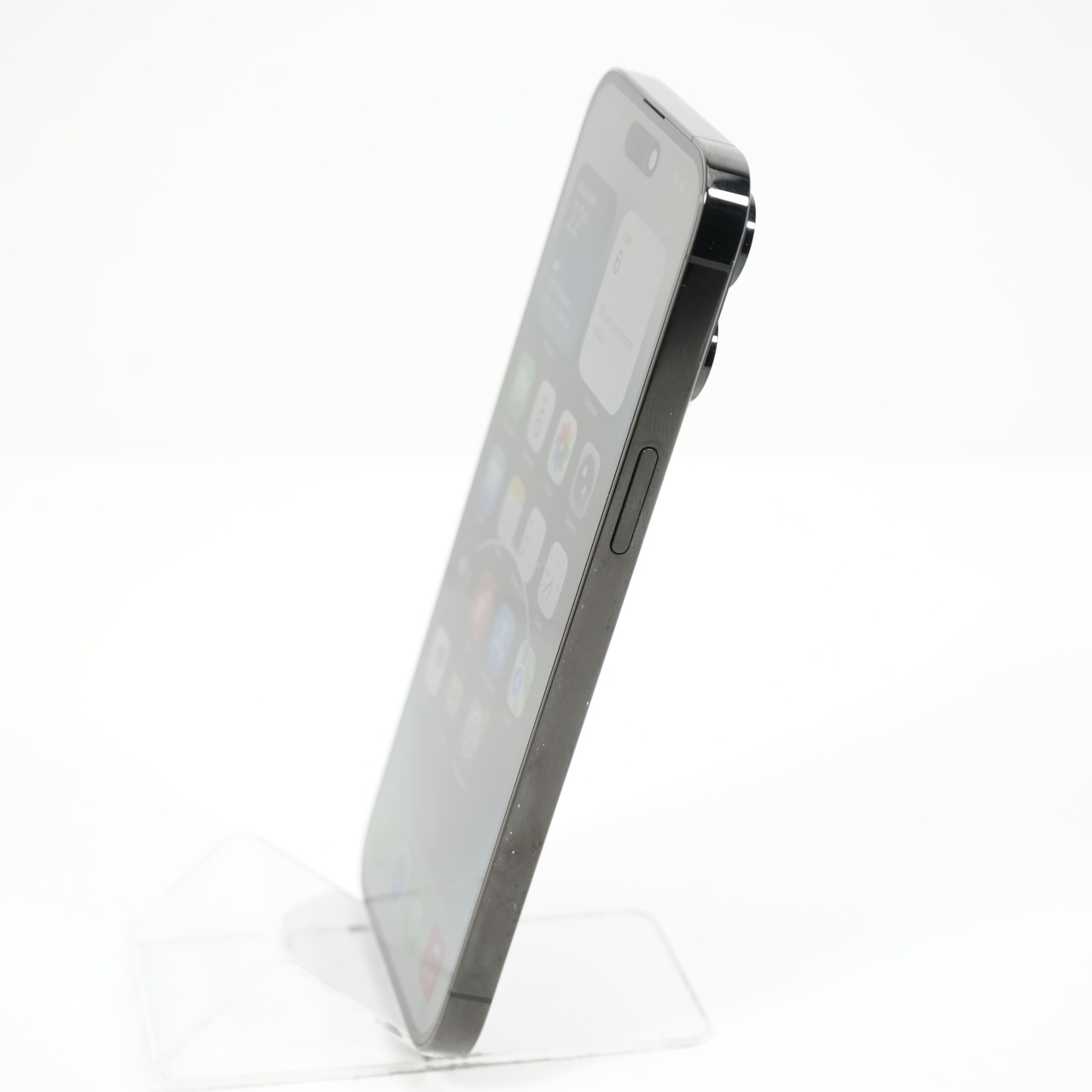 Telefon Apple iPhone 14 Pro Max 128GB, Space Black - imagine 4