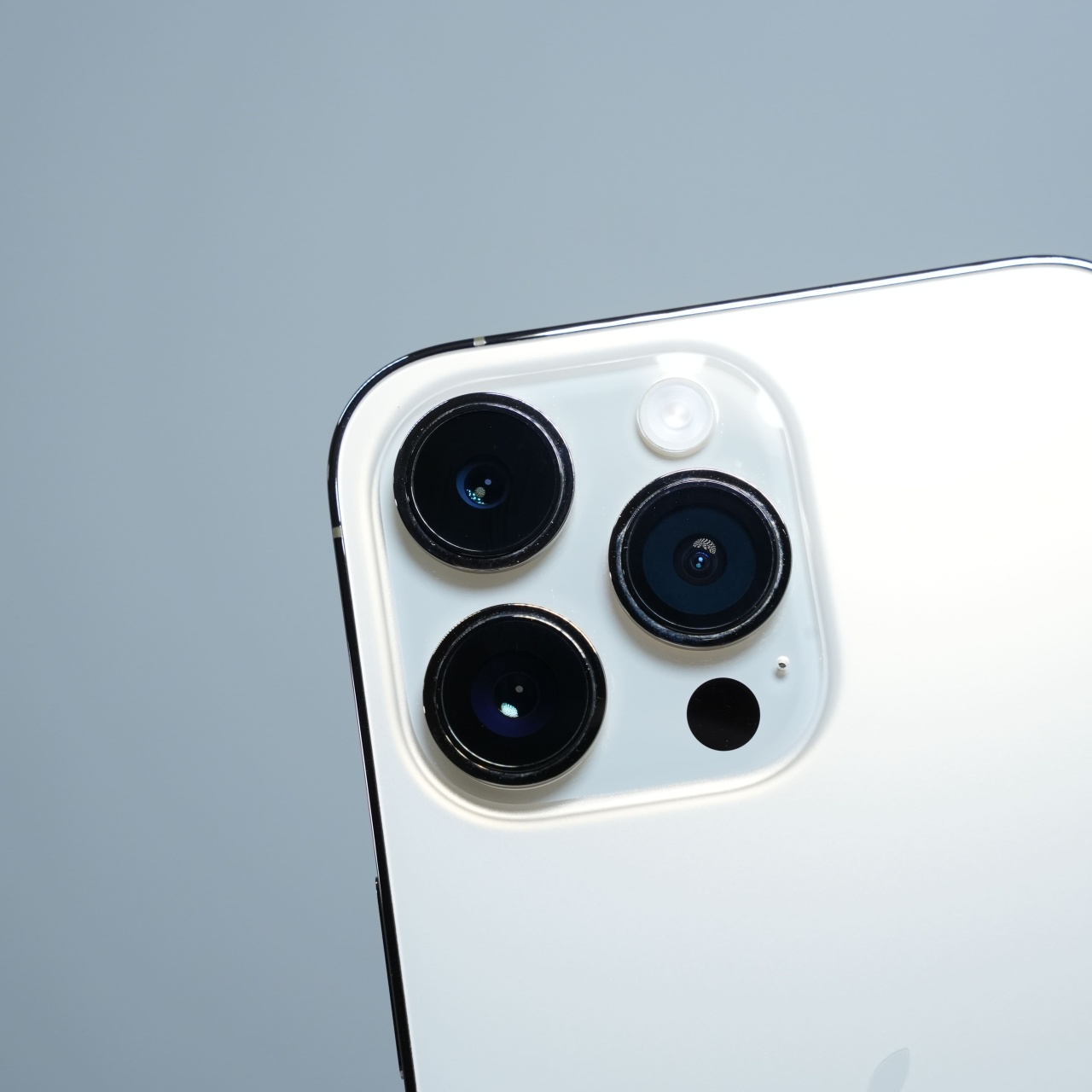 Telefon Apple iPhone 14 Pro Max 256GB, Gold - imagine 5