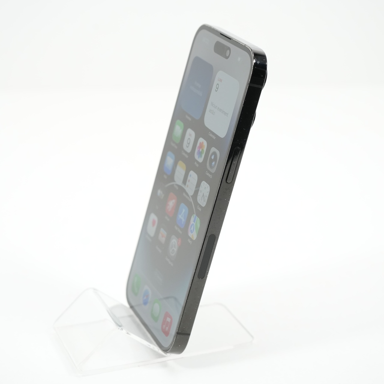 Telefon Apple iPhone 14 Pro Max 256GB, Space Black eSIM only - imagine 4