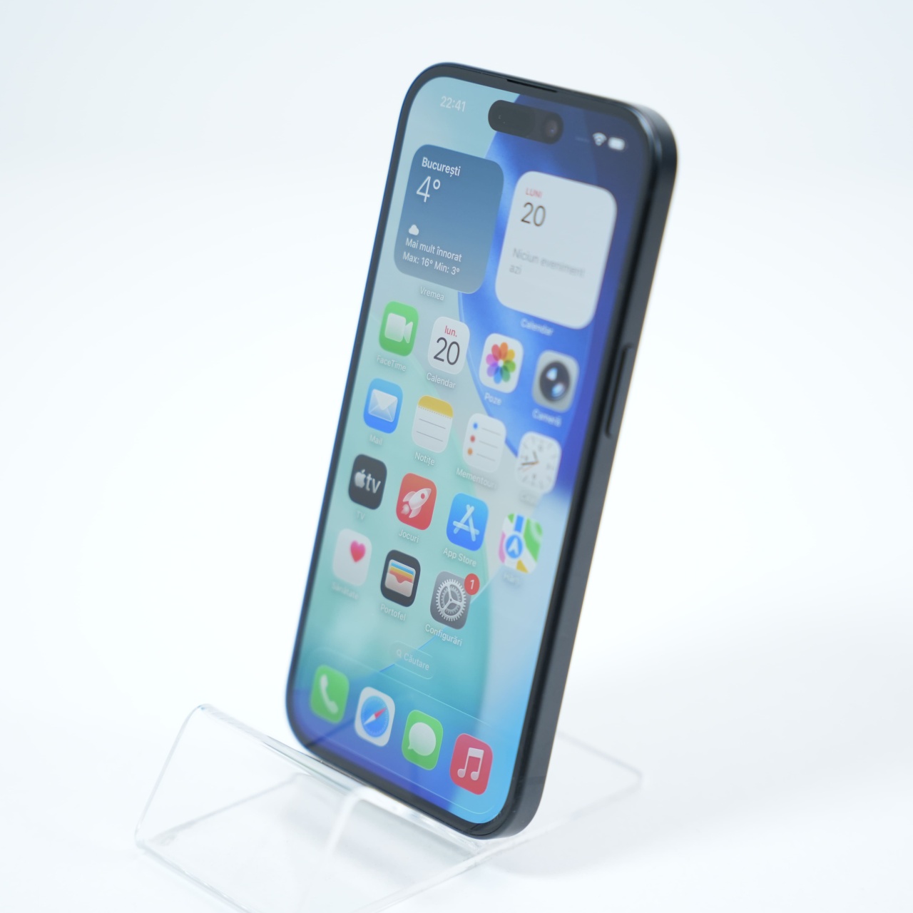 Telefon Apple iPhone 15 128GB - 1 | YEO