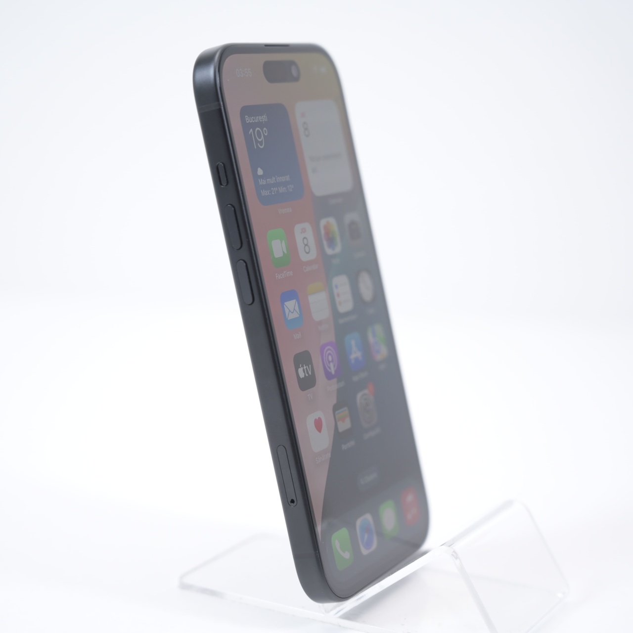 Telefon Apple iPhone 15 128GB - 2 | YEO