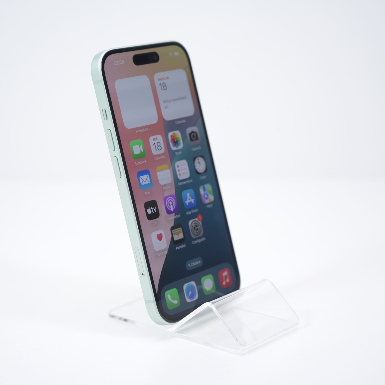 Telefon Apple iPhone 15 128GB - 2 | YEO