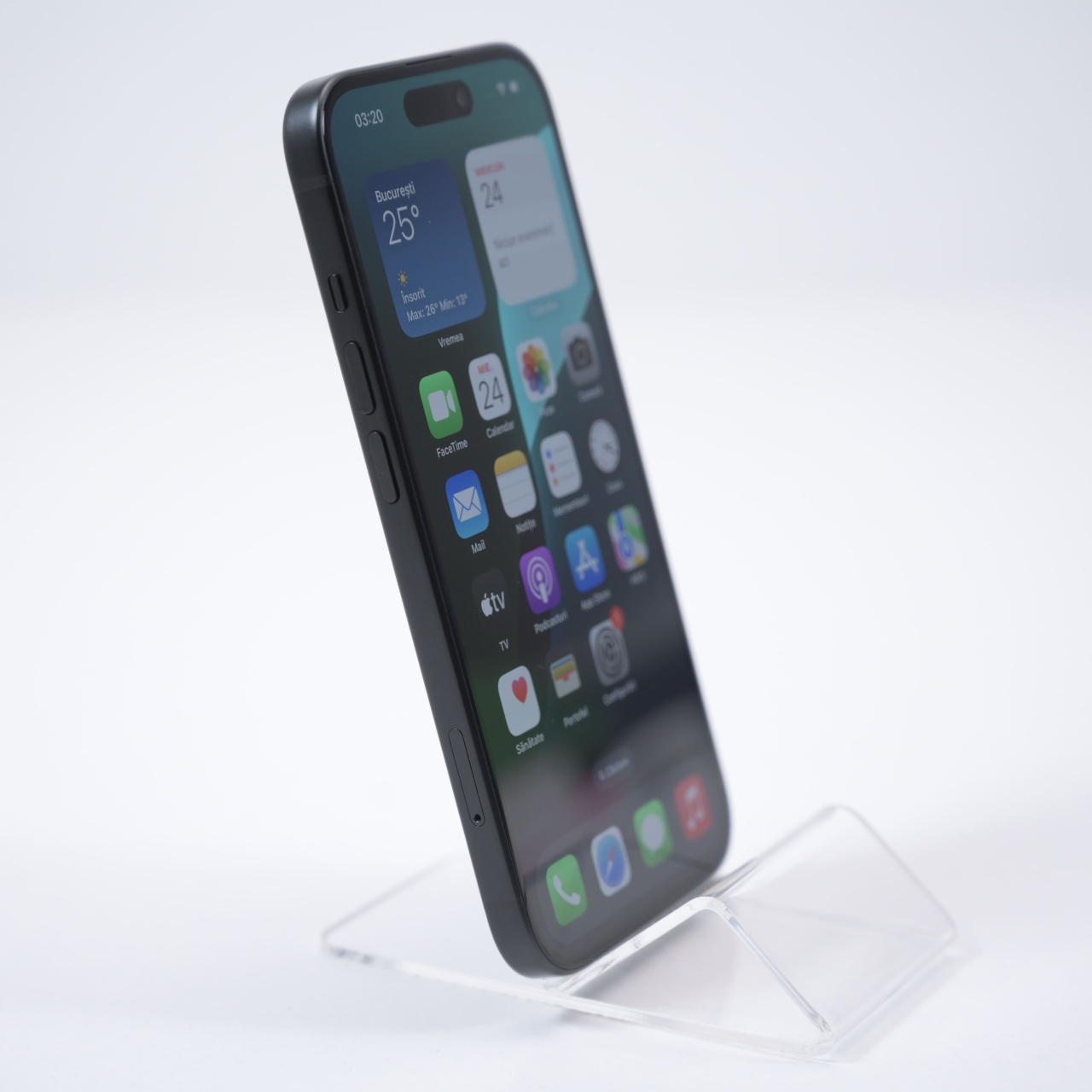 Telefon Apple iPhone 15 128GB - 2 | YEO