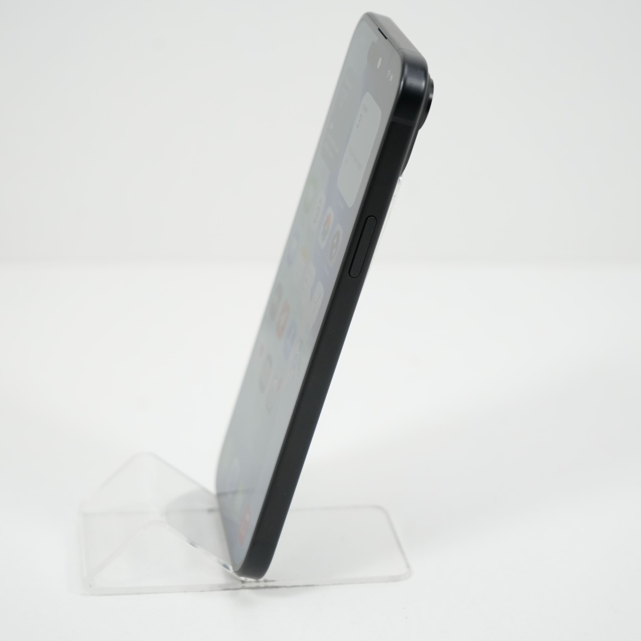 Telefon Apple iPhone 15 Plus 128GB, Black - imagine 3