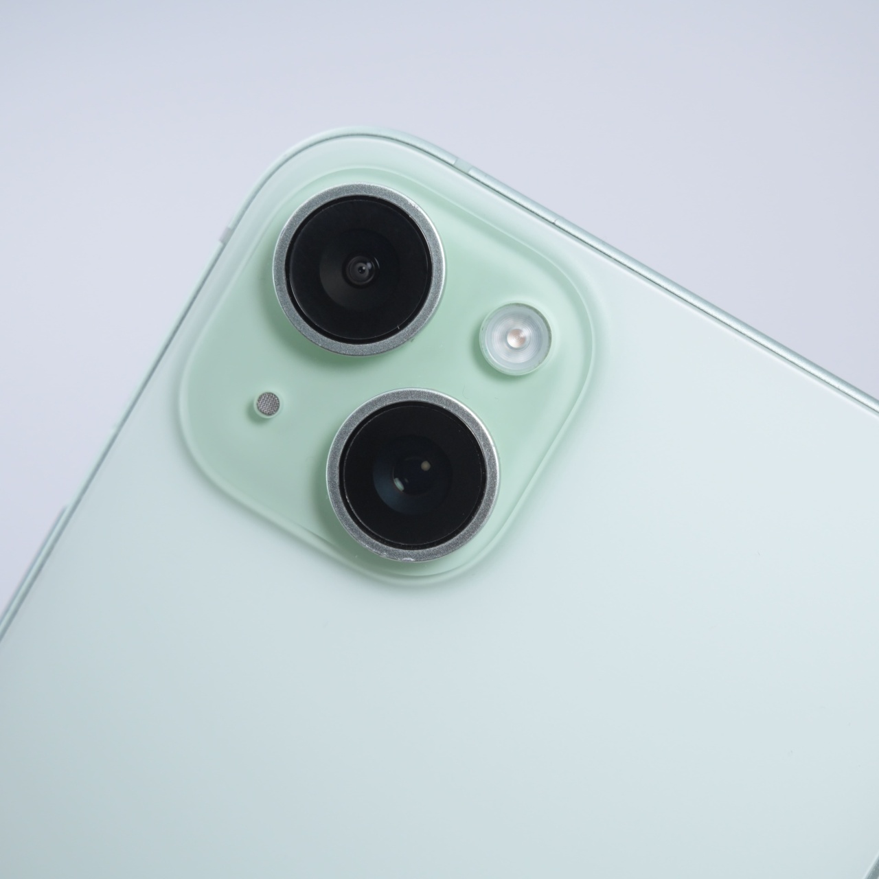 Telefon Apple iPhone 15 Plus 128GB, Green - imagine 5