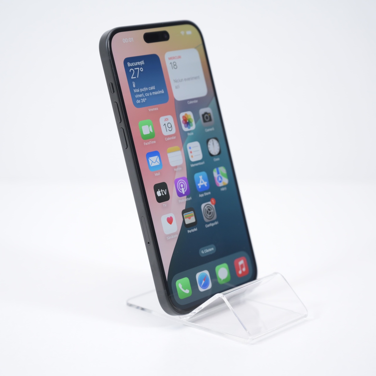 Telefon Apple iPhone 15 Plus 128GB - 2 | YEO