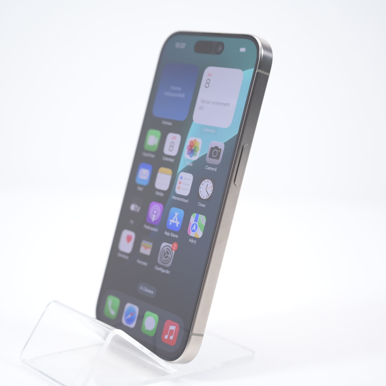 Telefon Apple iPhone 15 Pro 128GB - 1 | YEO