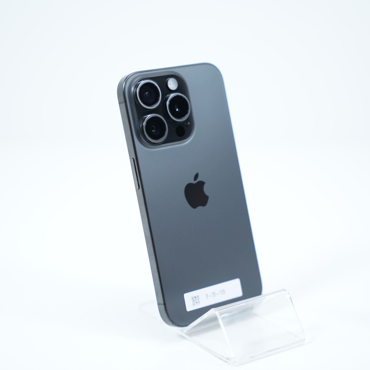 Telefon Apple iPhone 15 Pro 256GB, Black Titanium - 4 | YEO